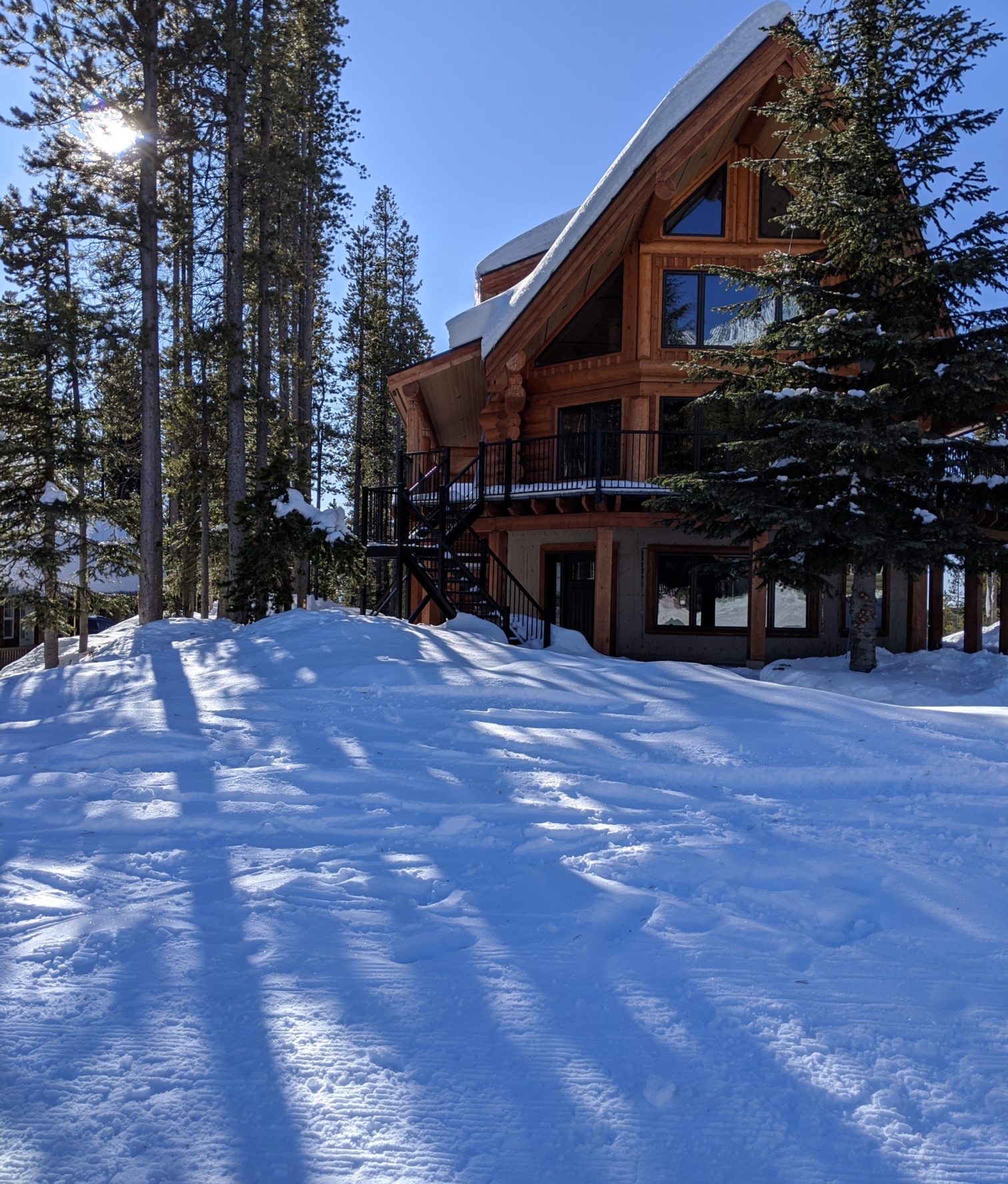 Accommodations At Baldy Mountain Resort Baldy