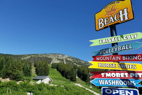 Baldy Summer Activities