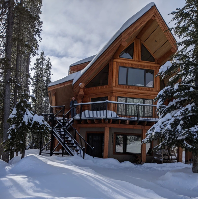 Tinhorn Lodge by Baldy Mountain Resort, BC