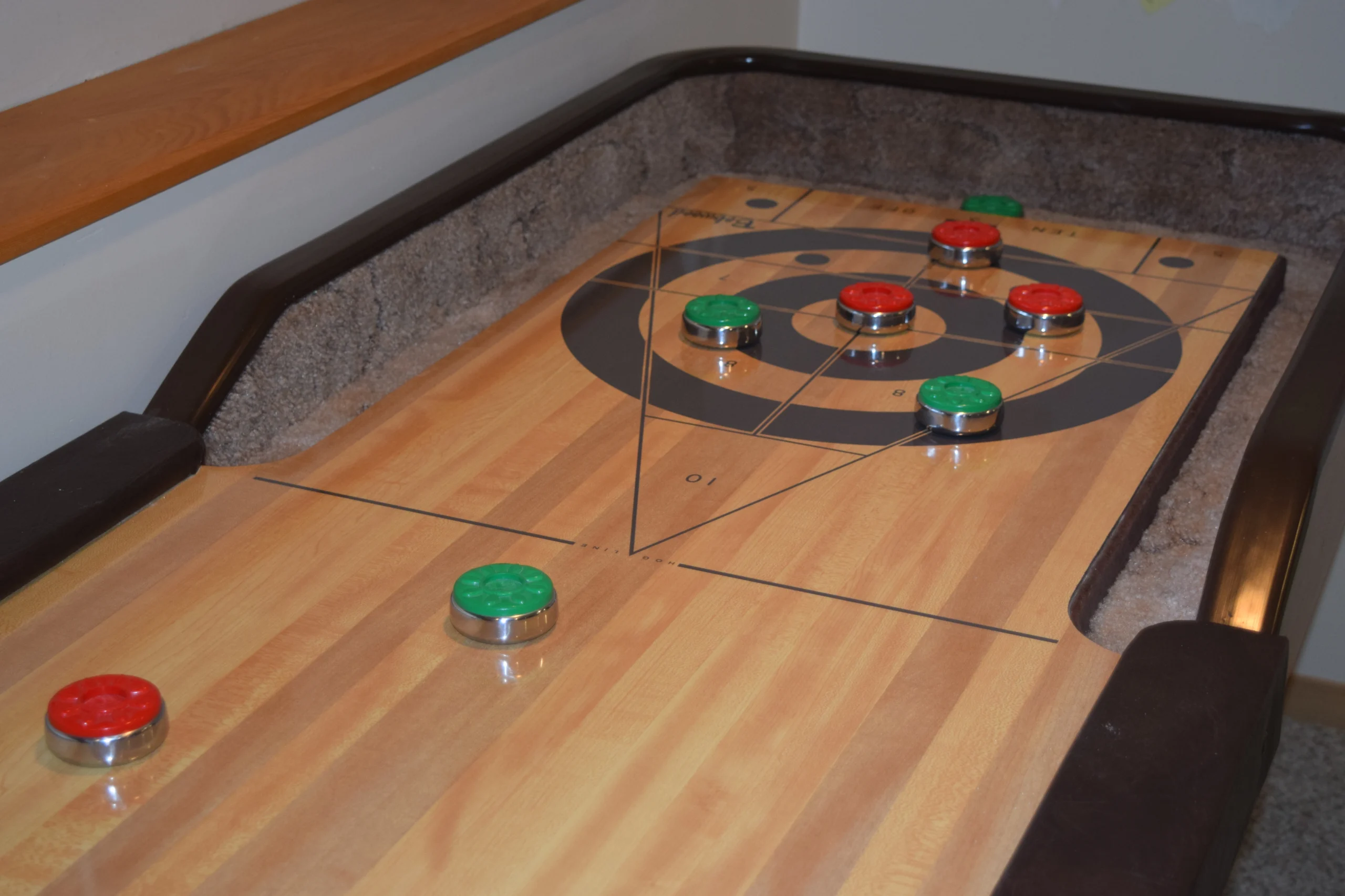 EN Shuffleboard