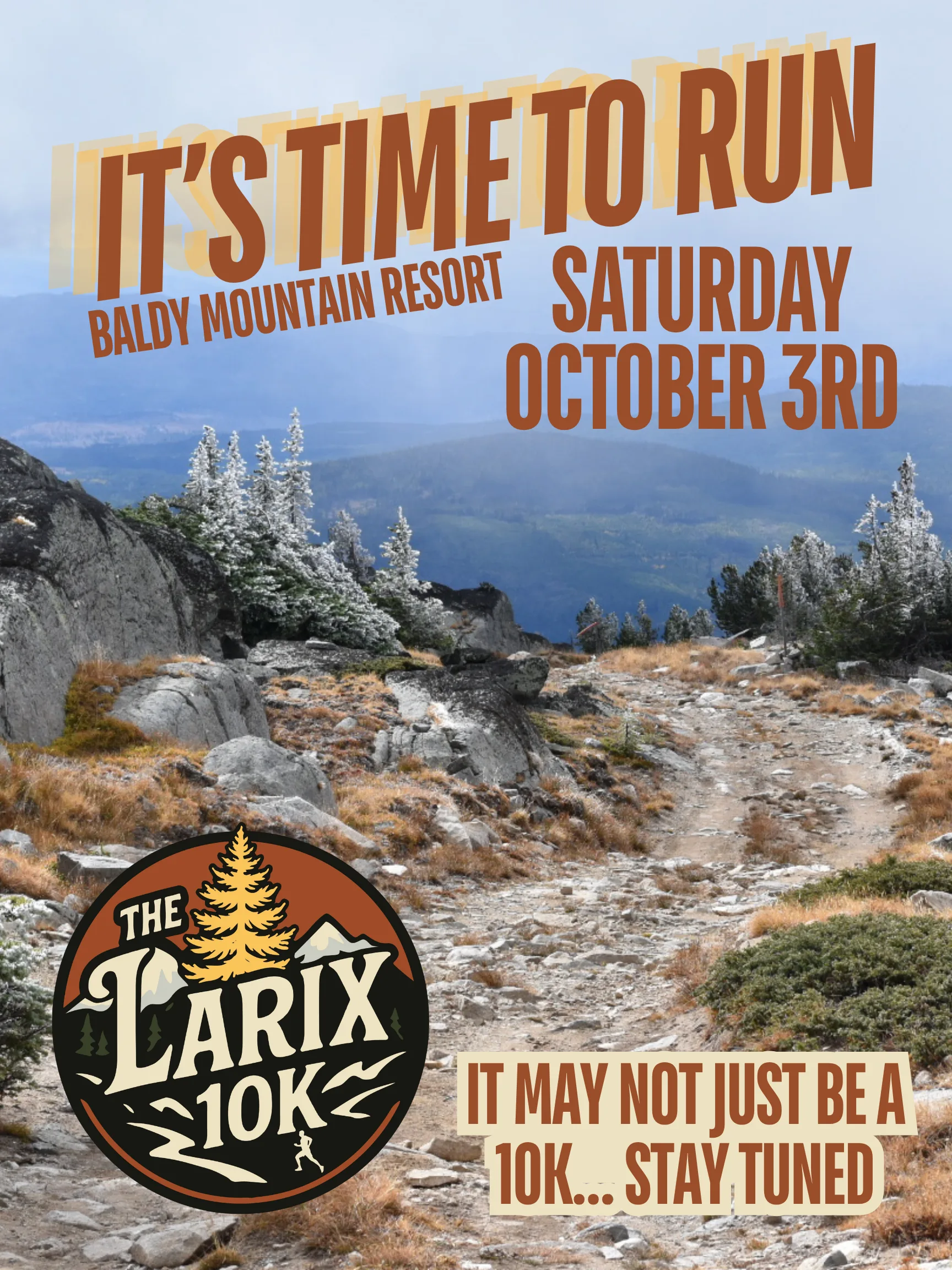 Larix updated date